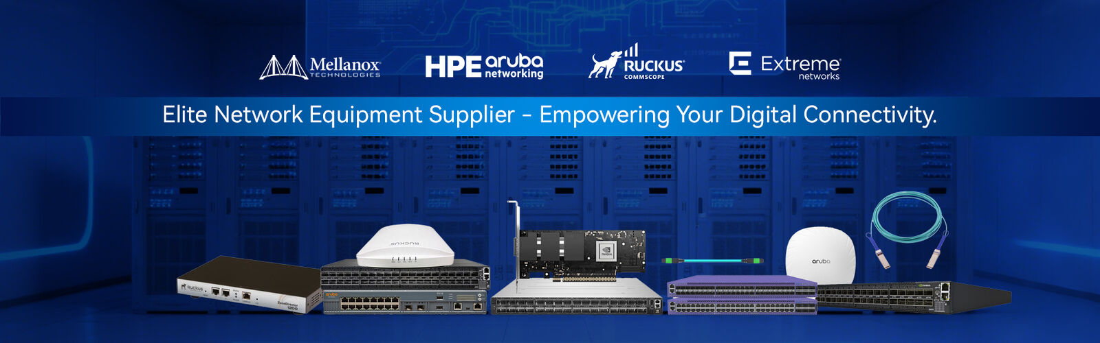 Karta sieciowa Mellanox