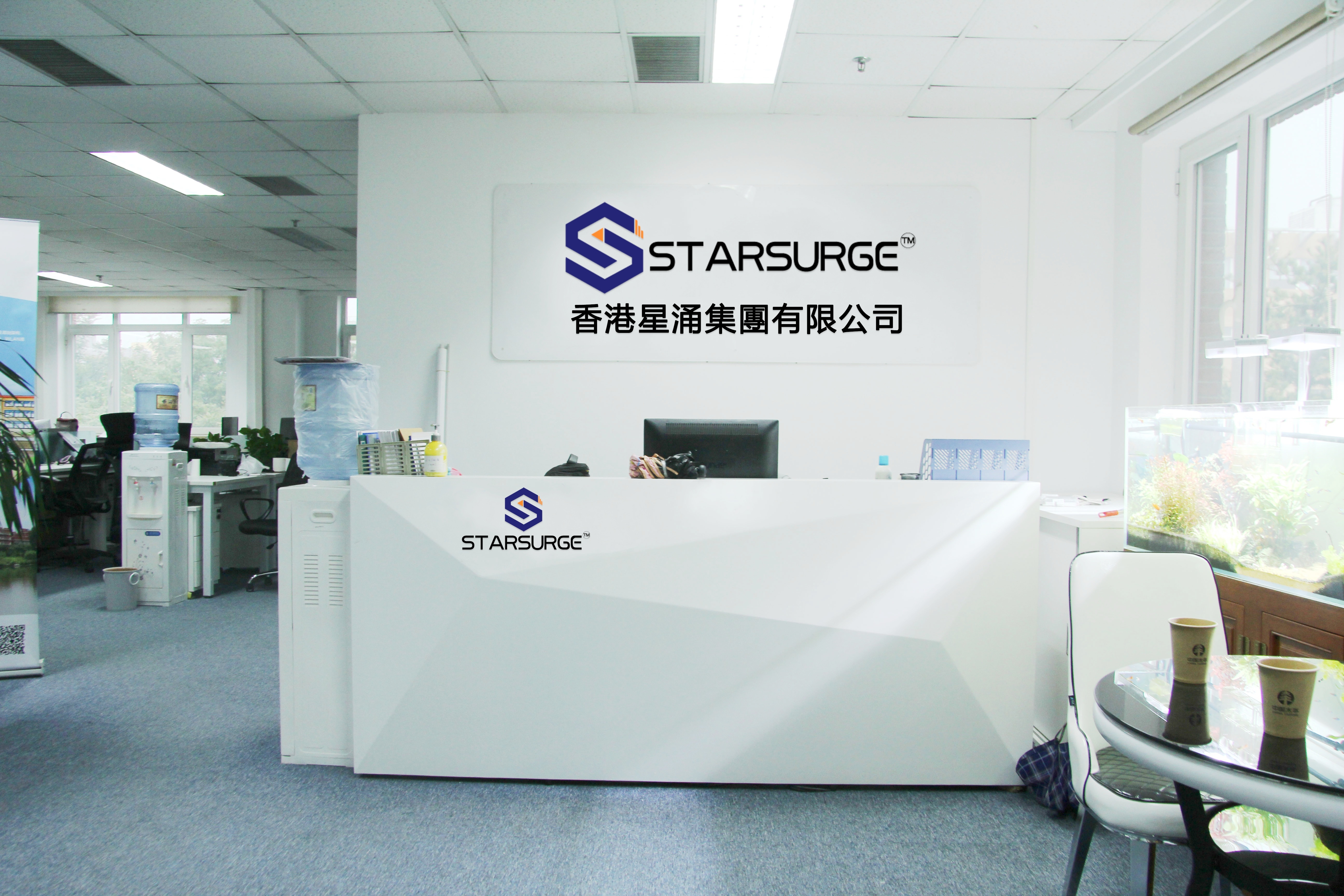 Chiny Hong Kong Starsurge Group Co., Limited profil firmy