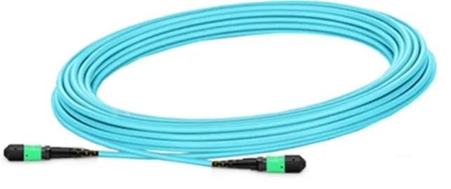 Kabel światłowodowy wielomodowy Nvidia Mfp7e10-Nxxx Mfp7e10-N030 (980-9I557-00N030) MMF, MPO12 APC do MPO12 APC, 30m 0