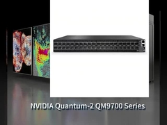 Przełącznik sieciowy Mellanox IB