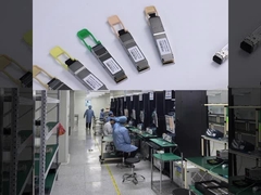 Moduł transceiwer optyczny 2