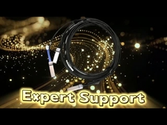 Uproszczenie wdrażania centrów danych za pomocą kabli NVIDIA LinkX.