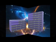 Zautomatyzuj swoją sieć za pomocą rozwiązań ExtremeCloud IQ i Fabric.