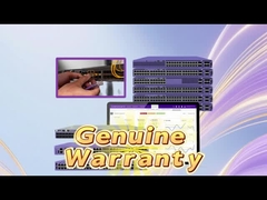 Ekstremalne uniwersalne platformy: wysokiej wydajności przełączanie dla kampusu i centrum danych