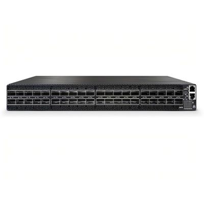 Zarządzany przełącznik Infiniband HDR Mellanox 200gb Switch MQM8700 40 Port MQM8700-HS2F(920-9B110-00FH-0MD)