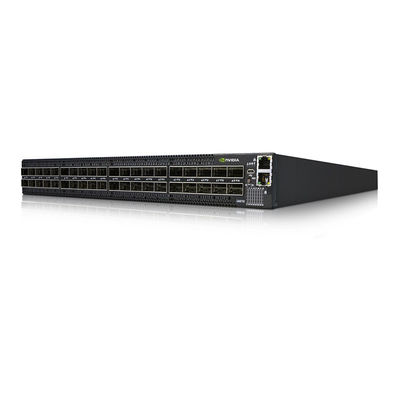 Zarządzany przełącznik Infiniband HDR Mellanox 200gb Switch MQM8700 40 Port MQM8700-HS2F(920-9B110-00FH-0MD)
