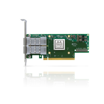 Karta sieciowa 200GbE Mellanox Sfp Pcie Nic MCX653105A-HDAT ConnectX-6