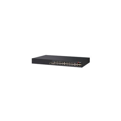 Przełącznik sieciowy Ruckus 24P 4X1G ICX7150 10/100/1000Mbps RJ-45 PoE 370W
