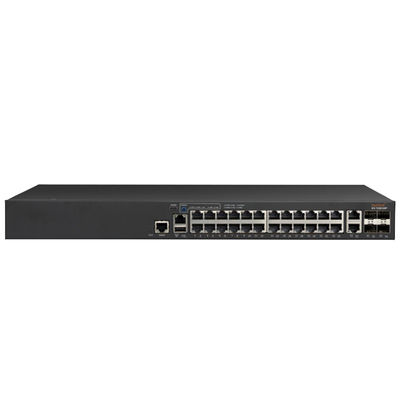 Przełącznik sieciowy Ruckus 24P 4X1G ICX7150 10/100/1000Mbps RJ-45 PoE 370W