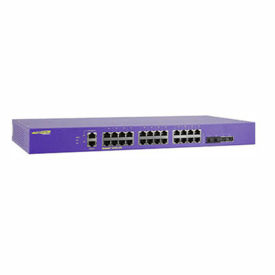 24P Extreme Networks X435 AVB Switch X435 4S 68Gbps 50.6Mpps nowy i oryginalny