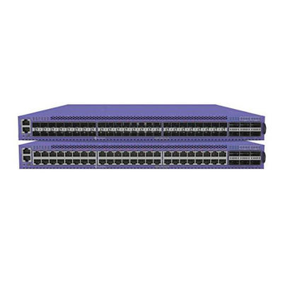Zaawansowany przełącznik TBPS Extreme Network AVB 10 Gb/s X690-48X-2Q-4C 1,76 Przełączanie