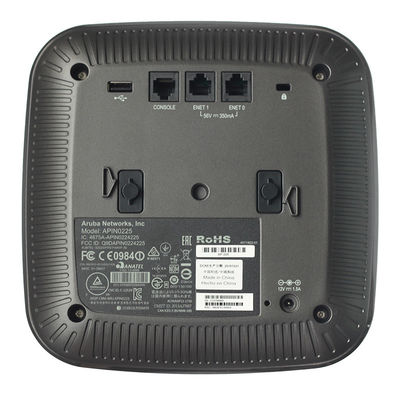 Podwójny punkt dostępowy 3x3:3 Aruba Poe Aruba AP 225 802.11n