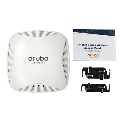 Podwójny punkt dostępowy 3x3:3 Aruba Poe Aruba AP 225 802.11n