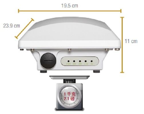 Zewnętrzny punkt dostępowy Wi-Fi 802.3af PoE Ruckus 901-T301-WW61