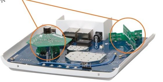Bezprzewodowe punkty dostępowe Wi-Fi Ruckus 300 Mb/s 5 GHz 901-R510-WW00 BeamFlex+ ChannelFly 867 Mb/s