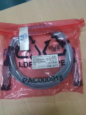 Aktywny kabel optyczny 100GbE LSZH Mellanox QSFP28 AOC MFA1A00-C010 10m