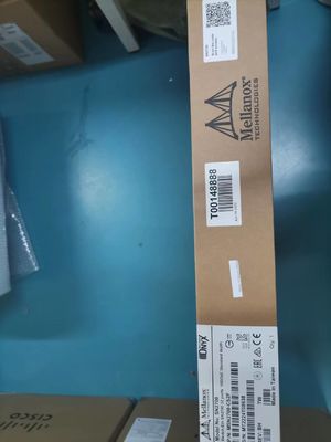 Pełnodupleksowy przełącznik sieciowy Cumulus Linux Mellanox MSN2700 — CS2FC 100GbE 1U