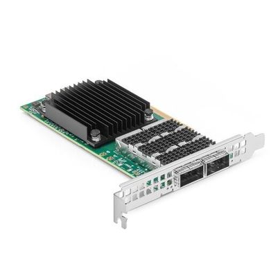 Karta sieciowa QSFP56 Mellanox NIC ConnectX-6 Dx EN 100GbE Karta sieciowa MCX623106AN-CDAT