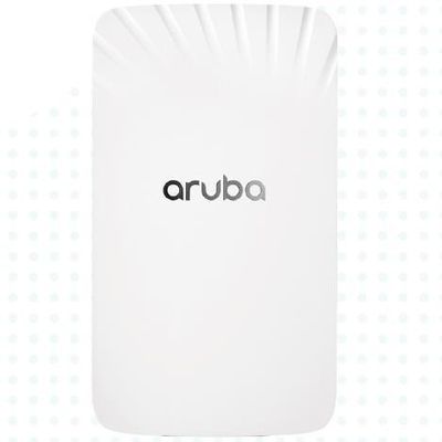 Punkty dostępowe Unified Aruba Hospitality 2x2 AP 505H (RW) z serii 500H Z 1+4 portami Ethernet PSE USB