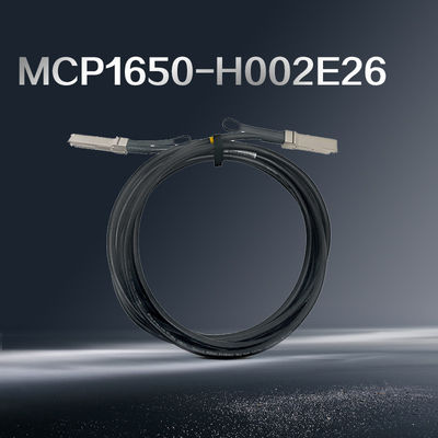 Kabel IB HDR Mellanox DAC MCP1650-H002E26 200Gb/s QSFP56 2m