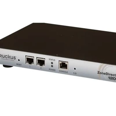 Bezprzewodowy kontroler 2.4G i 5G Ruckus AP ZoneDirector 1200 1000 Mb/s