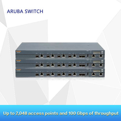 1024AP Wireles Punkt dostępowy kontrolera mobilności Aruba 7220 7220-RWJW751A