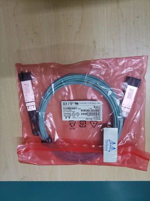 MFS1S00-H005V(980-9I45D-00H005) Kabel optyczny aktywny Aoc do 200Gb/S IB HDR QSFP56 5m