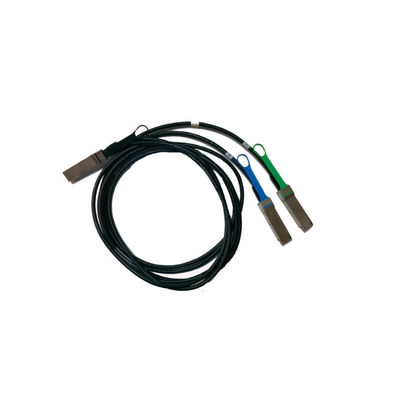 MCP7H50-H002R26 Kabel Mellanox Infiniband 200Gb/s do 2x100Gb/s 2,0m
