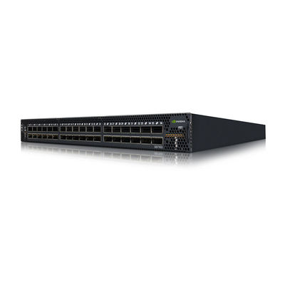 Serwer Mellanox 200gb Switch SB7800 MSB7800-ES2F 36port