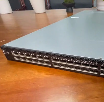 Mellanox MSB7800-ES2F InfiniBand EDR 100Gb/S System przełącznika 36 QSFP28 Porty 1U