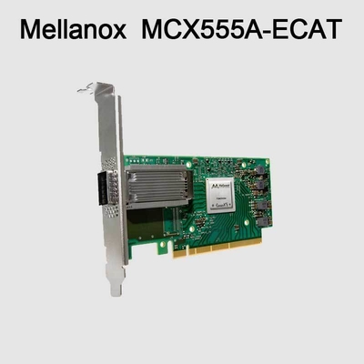 MCX555A-ECAT Karta sieciowa Mellanox Adapter ConnectX-5 VPI EDR / 100GbE