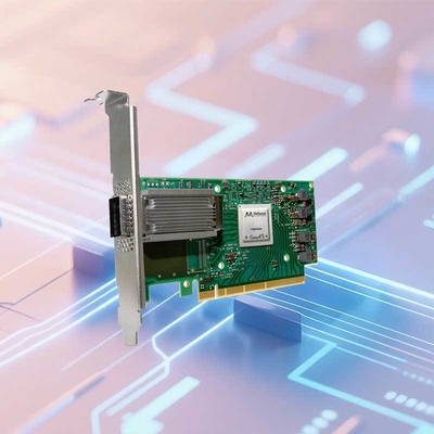 MCX555A-ECAT Karta sieciowa Mellanox Adapter ConnectX-5 VPI EDR / 100GbE