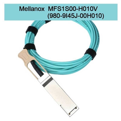 10 metrów Mellanox AOC MFS1S00-H003V MFS1S00-H005V MFS1S00-H010V ((980-9I45J-00H010)