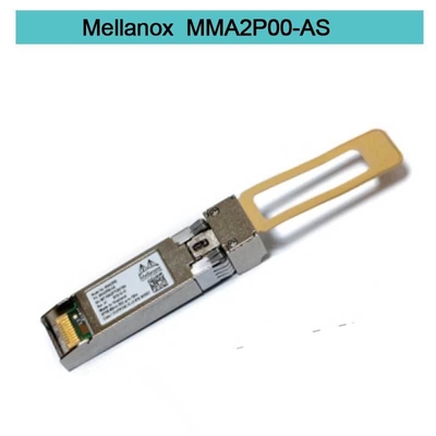 Wtykany moduł nadawczo-odbiorczy Mellanox SFP MMA2P00-AS 25GbE LC-LC SR do 100 m