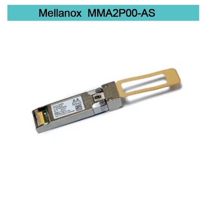 Wtykany moduł nadawczo-odbiorczy Mellanox SFP MMA2P00-AS 25GbE LC-LC SR do 100 m