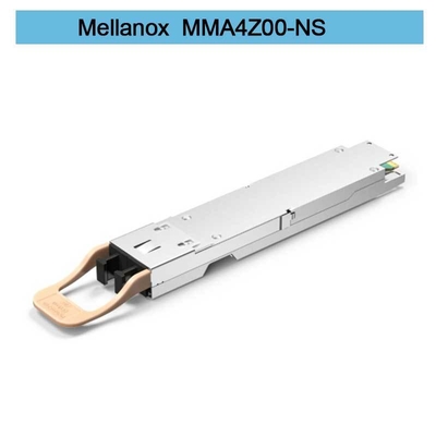 MMA4Z00-NS SFP+ MELLANOX Kompatybilny z 800G 2xSR4 OSFP PAM4 850nm 50m InfiniBand NDR Moduł