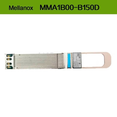 Transceiver optyczny 40GbE DDMI Mellanox QSFP+ 850nm MMA1B00-B150D MPO SR4 do 150m