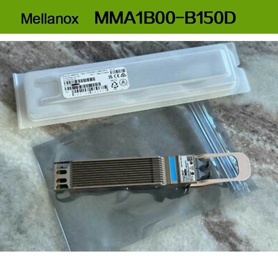 Transceiver optyczny 40GbE DDMI Mellanox QSFP+ 850nm MMA1B00-B150D MPO SR4 do 150m