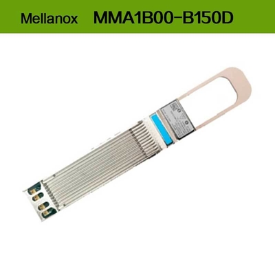 Transceiver optyczny 40GbE DDMI Mellanox QSFP+ 850nm MMA1B00-B150D MPO SR4 do 150m