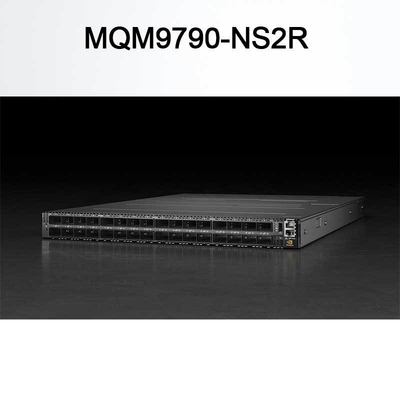400GB/S Ib Network Switch Per Port Ostateczny wybór dla Twojego serwera Mqm9790-Ns2r