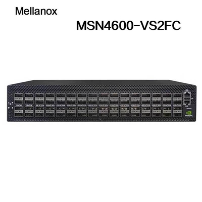 Funkcja wsparcia Vlan 5000 dla przełącznika Nvidia Open Ethernet MSN4600-Vs2FC Spectrum-3 w oparciu o 200gbe 2u