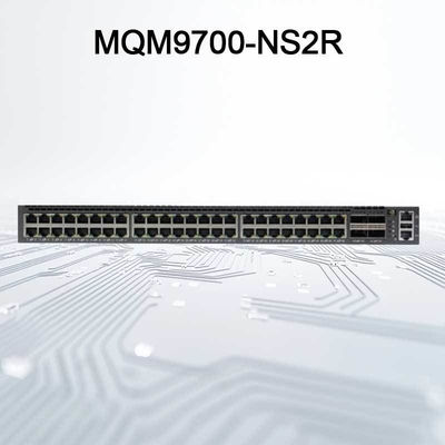 Ndr Max Speed 400gbps Infiniband Switch Mqm9700-Ns2r 920-9B210-00RN-0M2 Idealny dla wymagań klientów przez Nvidia Qm9700 1u