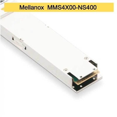 NVIDIA MMS4X00-NS400 (980-9I31N-00NM00) 400 GB/S Jednostintowy OSFP pojedynczy tryb Transceivery DR4