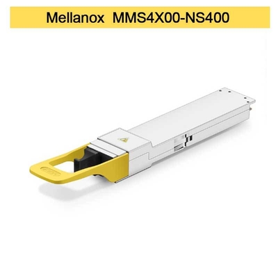 NVIDIA MMS4X00-NS400 (980-9I31N-00NM00) 400 GB/S Jednostintowy OSFP pojedynczy tryb Transceivery DR4