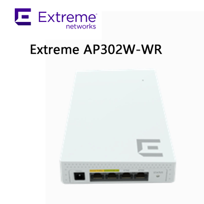 Ekstremalne punkty dostępu bezprzewodowego w pomieszczeniach wewnętrznych OFDMA punkty dostępu Ekstrem AP302W-WR Wallplate