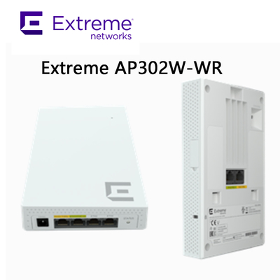 Ekstremalne punkty dostępu bezprzewodowego w pomieszczeniach wewnętrznych OFDMA punkty dostępu Ekstrem AP302W-WR Wallplate