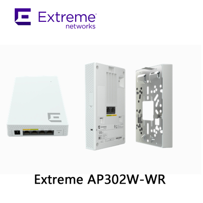 Ekstremalne punkty dostępu bezprzewodowego w pomieszczeniach wewnętrznych OFDMA punkty dostępu Ekstrem AP302W-WR Wallplate
