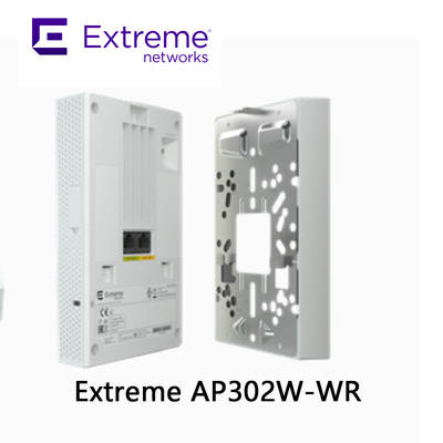Ekstremalne punkty dostępu bezprzewodowego w pomieszczeniach wewnętrznych OFDMA punkty dostępu Ekstrem AP302W-WR Wallplate