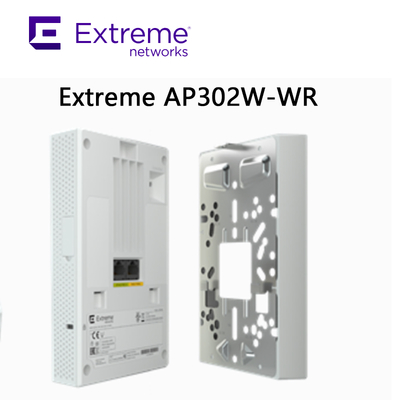 Ekstremalne punkty dostępu bezprzewodowego w pomieszczeniach wewnętrznych OFDMA punkty dostępu Ekstrem AP302W-WR Wallplate