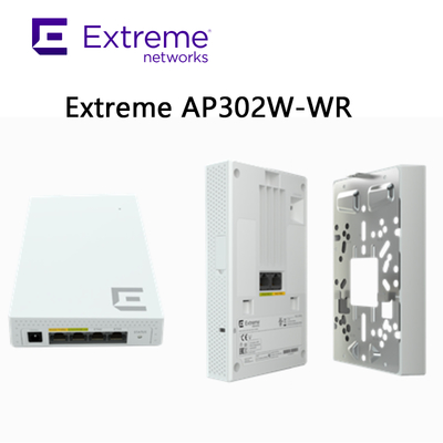 Ekstremalne punkty dostępu bezprzewodowego w pomieszczeniach wewnętrznych OFDMA punkty dostępu Ekstrem AP302W-WR Wallplate